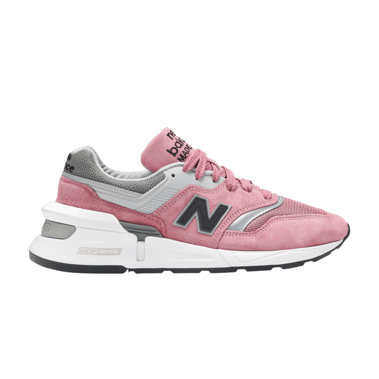 New Balance 997S Pink Grey