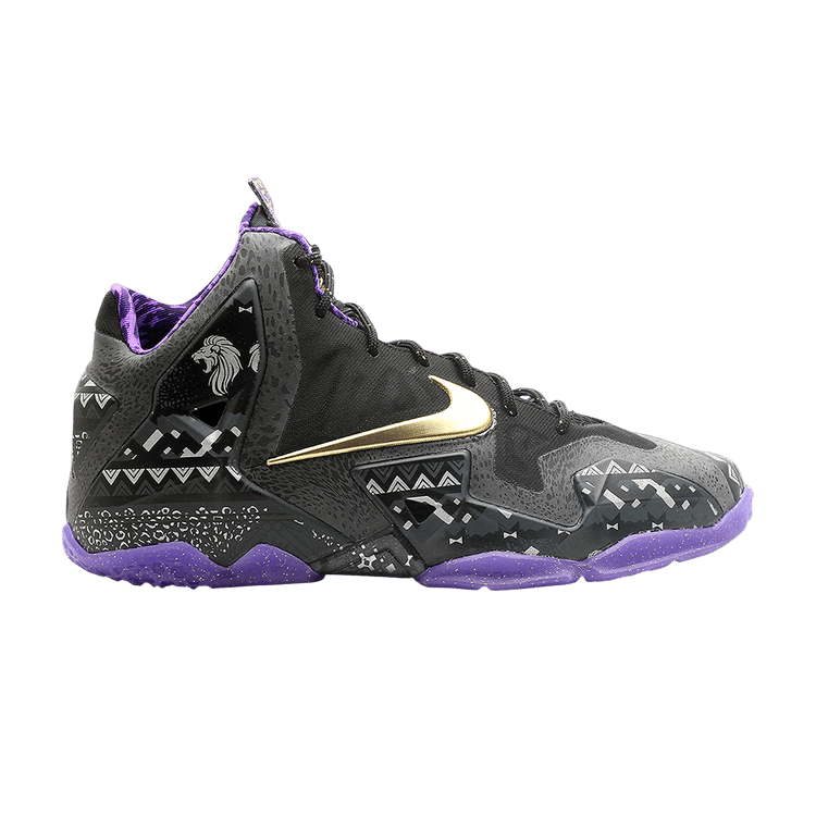 Nike LeBron 11 Black History Month (GS)