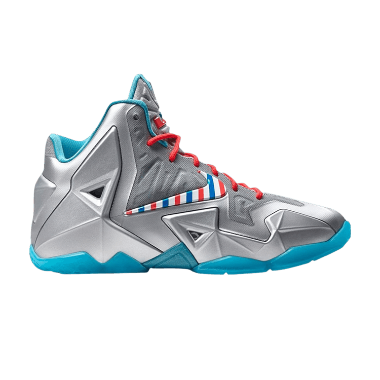 Nike LeBron 11 Barbershop (GS)