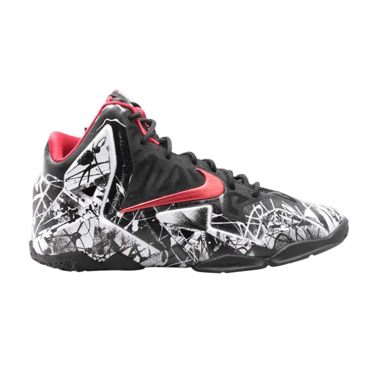 Nike LeBron 11 Graffiti (GS)