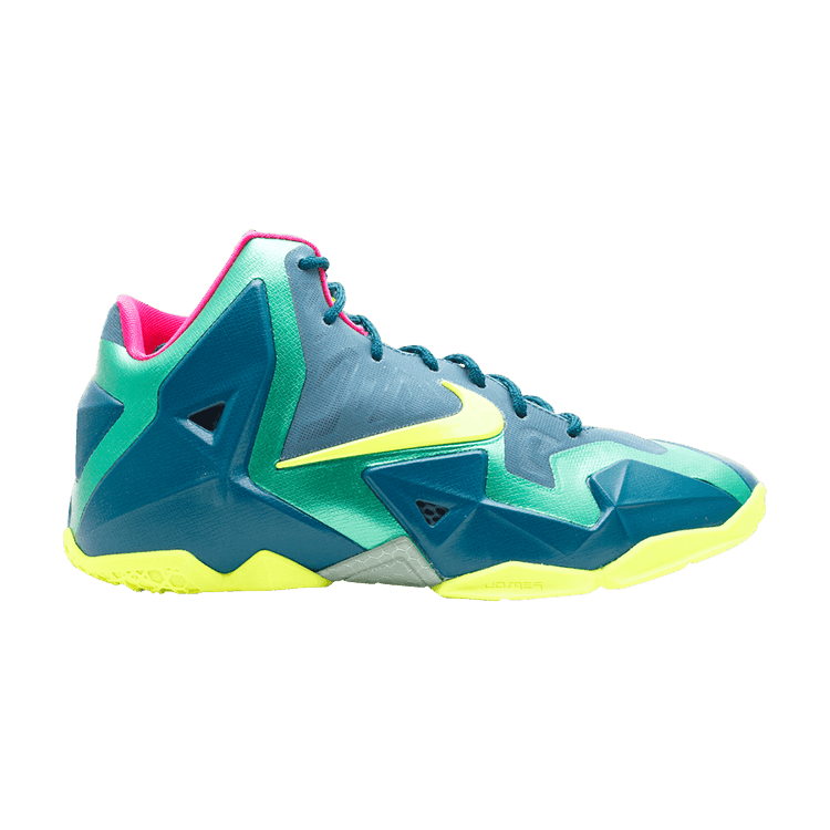 Nike LeBron 11 T-Rex (GS)