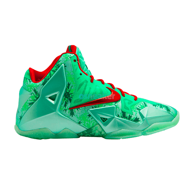 Nike LeBron 11 Christmas (GS)