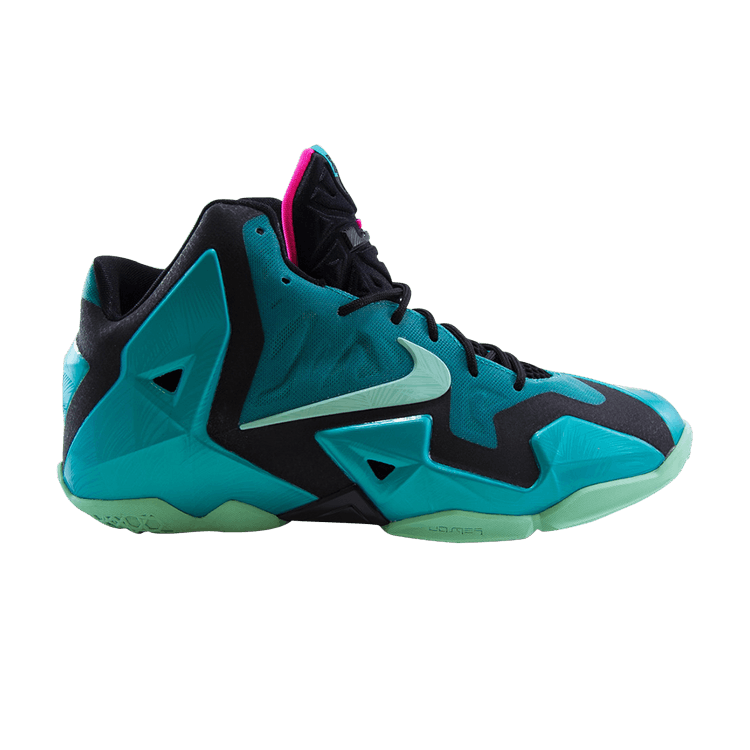 Nike LeBron 11 South Beach (GS)