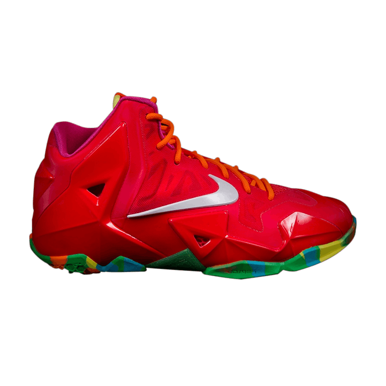 Nike LeBron 11 Fruity Pebbles (GS)