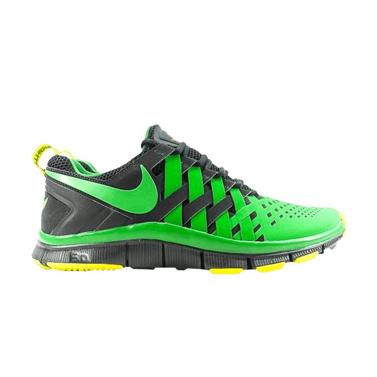 Nike Free Trainer 5.0 Oregon Ducks