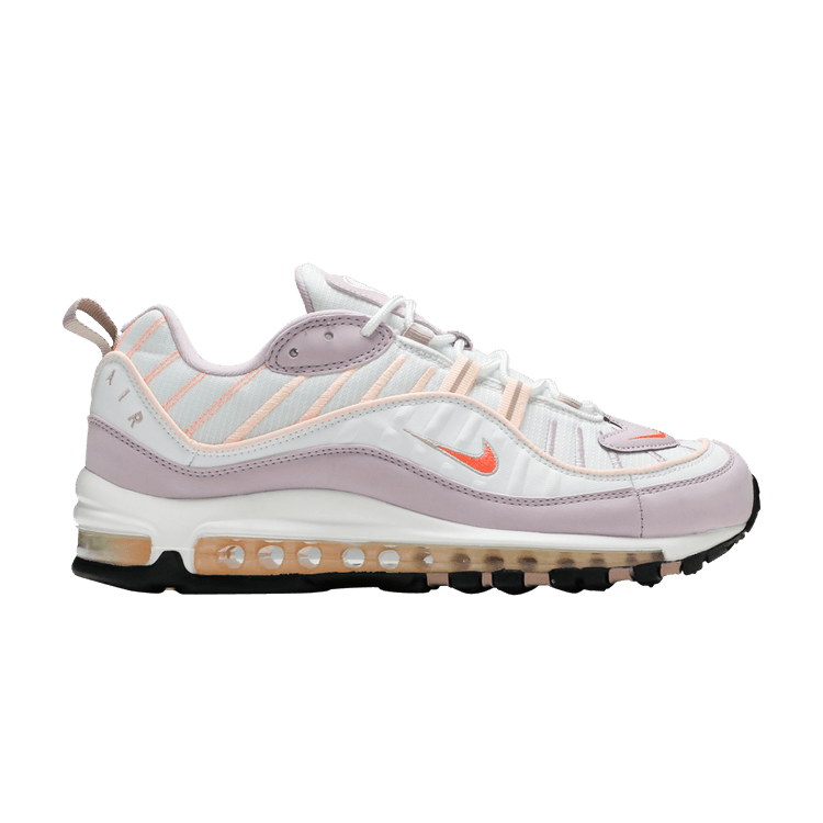 Nike Air Max 98 White Crimson Tint (Women's)