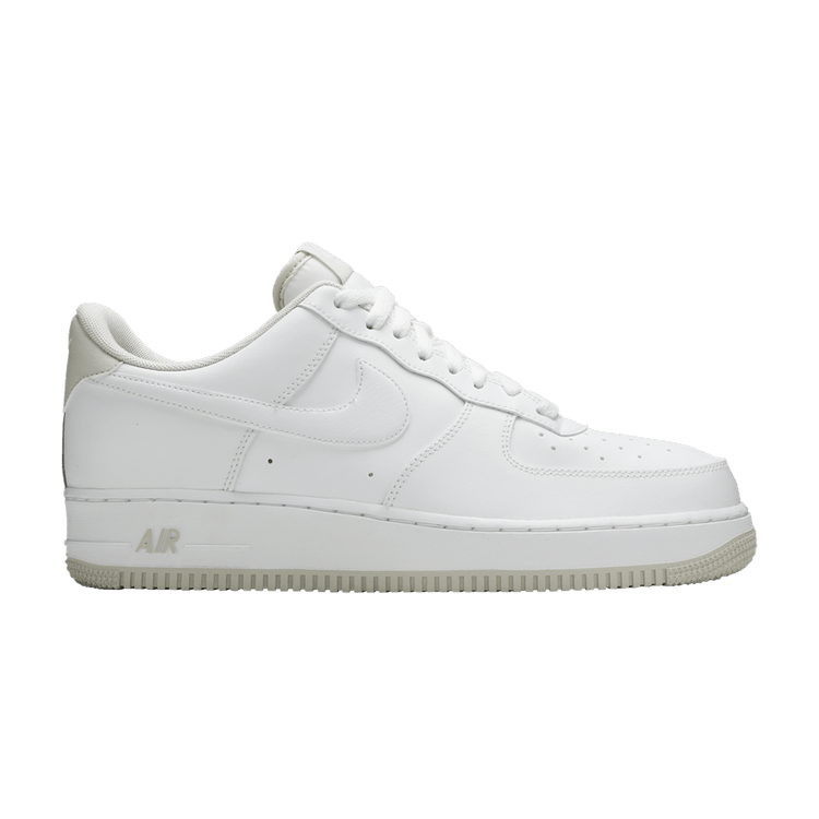 Nike Air Force 1 Low '07 White Light Bone