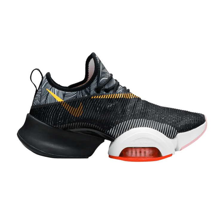 Nike Air Zoom SuperRep Black Team Orange (Women's)