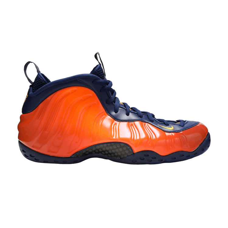 Nike Air Foamposite One Blue Void Rugged Orange