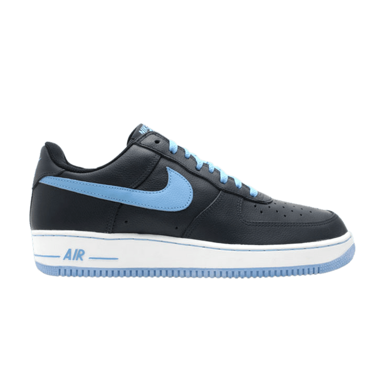 Nike Air Force 1 Low Obsidian Columbia Blue