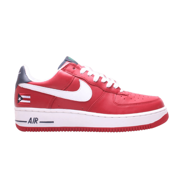 Nike Air Force 1 Low Puerto Rico 4