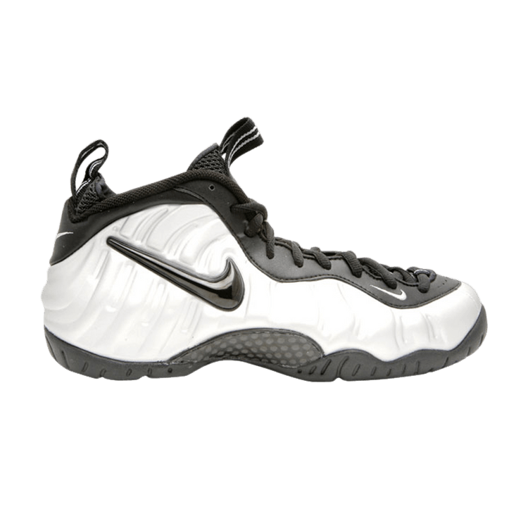 Nike Air Foamposite Pro Metallic Silver