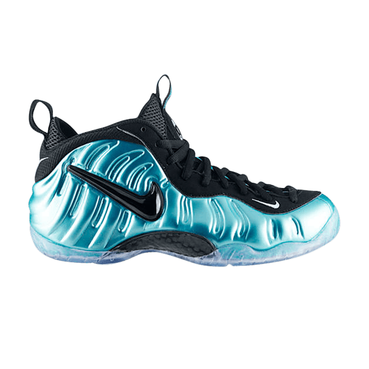 Nike Air Foamposite Pro Electric Blue