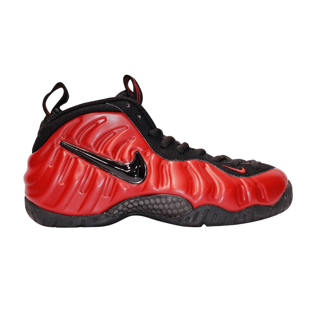 Nike Air Foamposite Pro Varisty Red (2002)