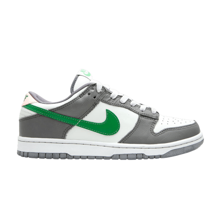 Nike Dunk Pro Low Neutral Gray Classic Green