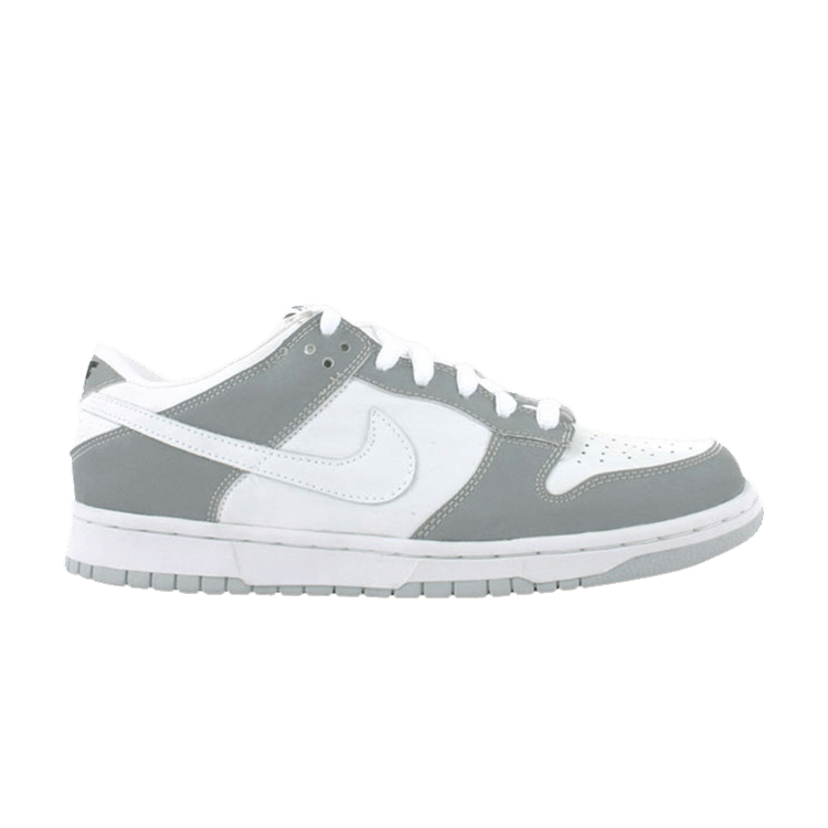 Nike Dunk Low Pro B 3M White