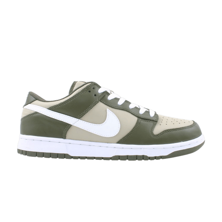 Nike Dunk Low Light Stone