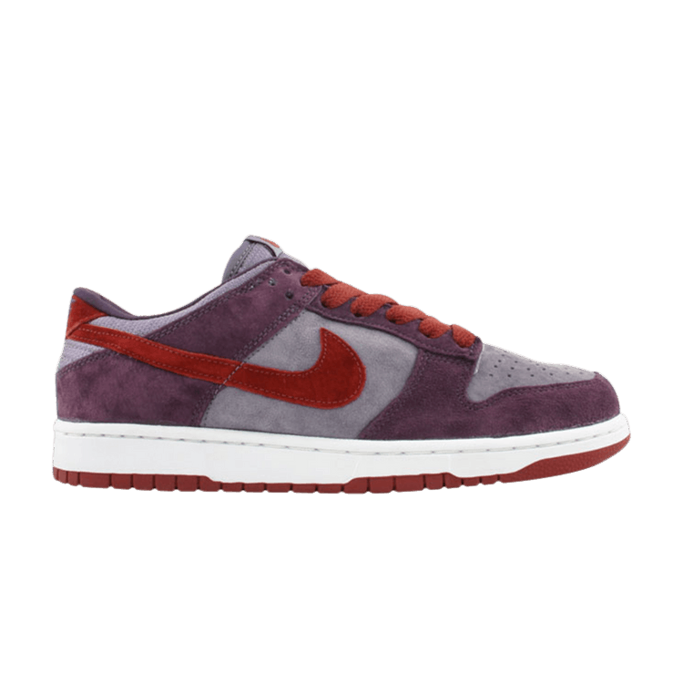 Nike Dunk Low Ugly Duckling Plum (2001)