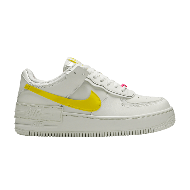 Nike Air Force 1 Low Shadow Sail Opti Yellow (Women's)