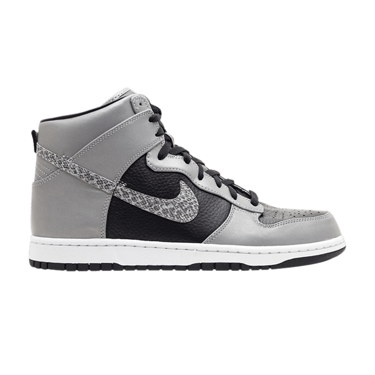 Nike Dunk High Cocoa Snake