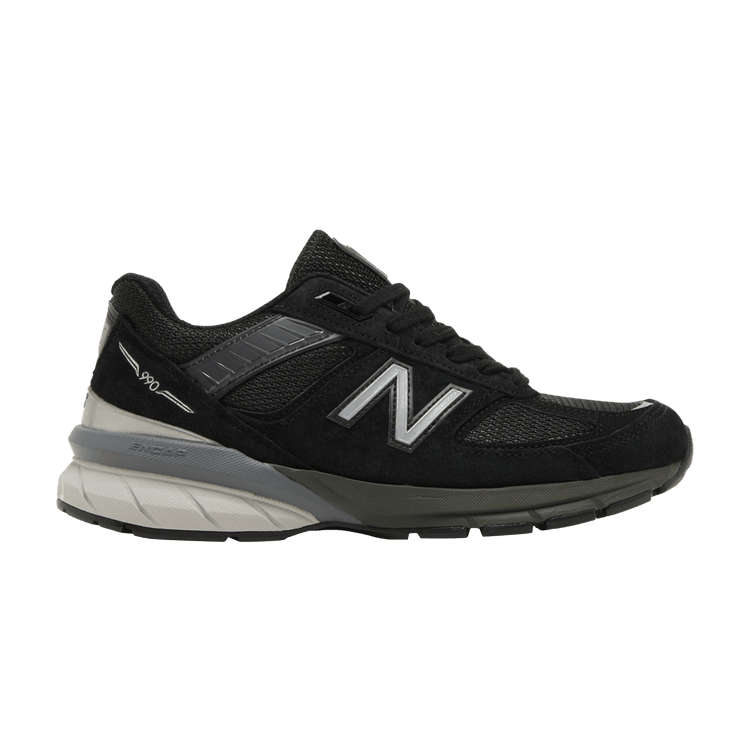 New Balance 990 v5 Black (Women's)