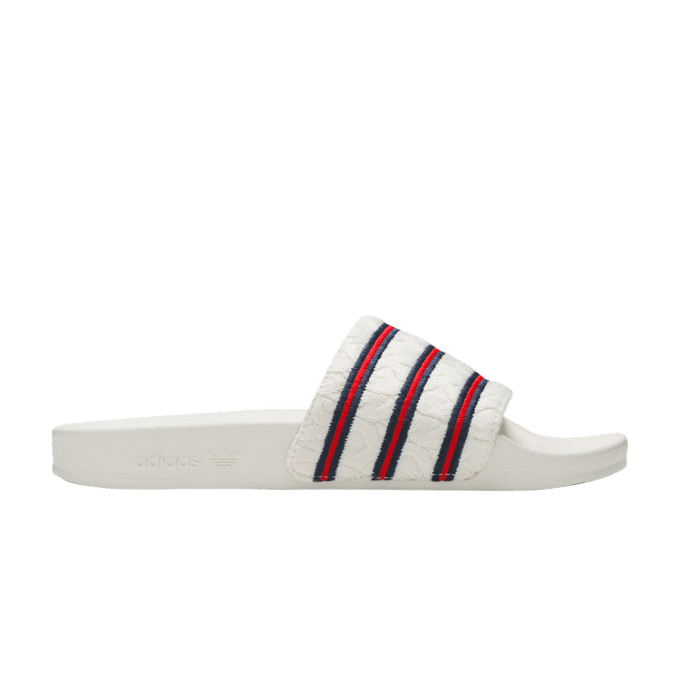 adidas Adilette Extra Butter Cableknit
