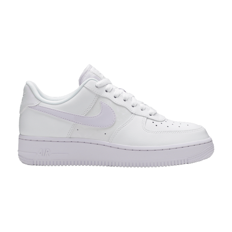 Nike Air Force 1 Low White Barely Grape (Women's)