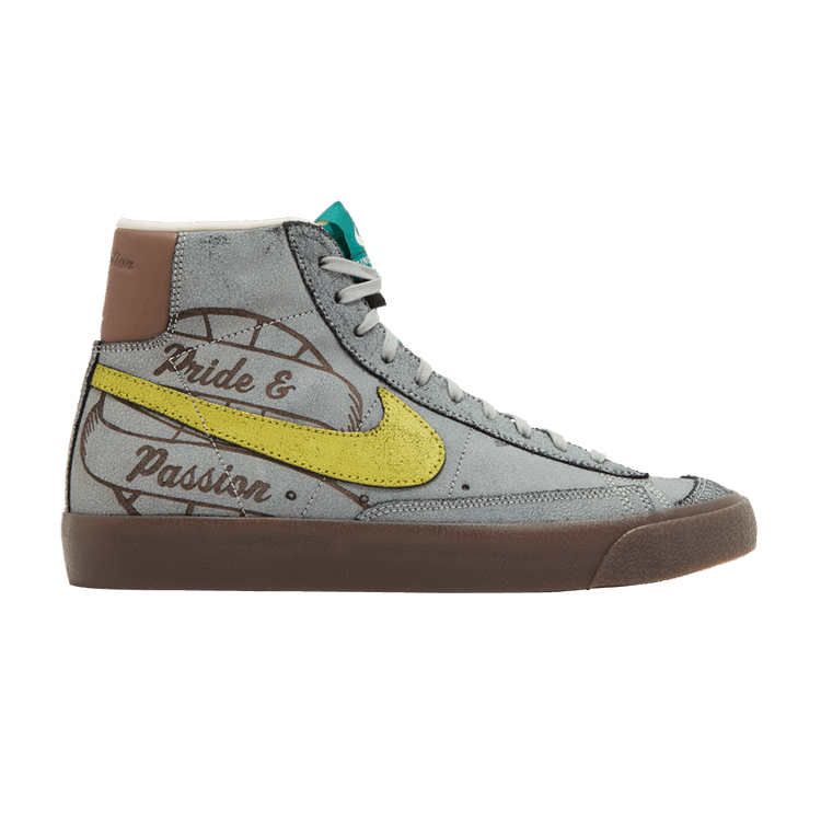 Nike Blazer Mid 77 Pregame Pack Motivation Ben Simmons