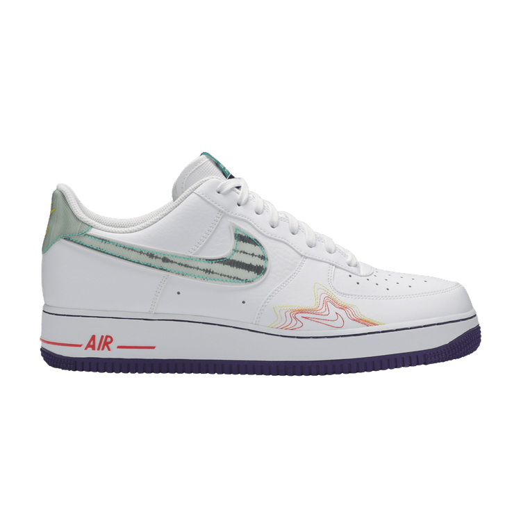 Nike Air Force 1 Low Pregame Pack Music De'Aaron Fox and Brittney Griner