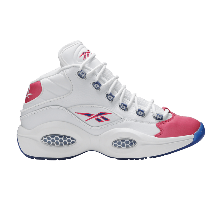 Reebok Question Mid Eric Emanuel Pink Toe