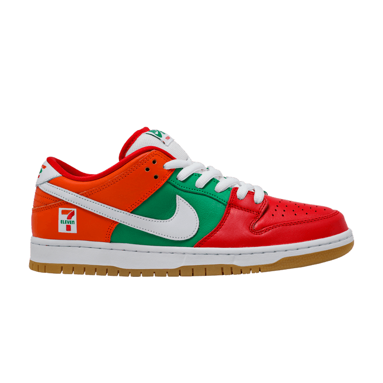 Nike SB Dunk Low 7-Eleven - Side Kicks