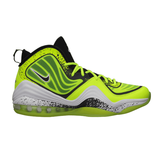 Nike Penny V Highlighter