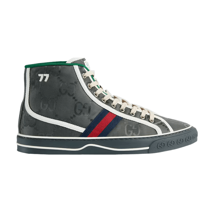 Gucci Off The Grid High Dark Grey