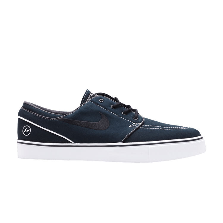Nike SB Stefan Janoski Fragment Black