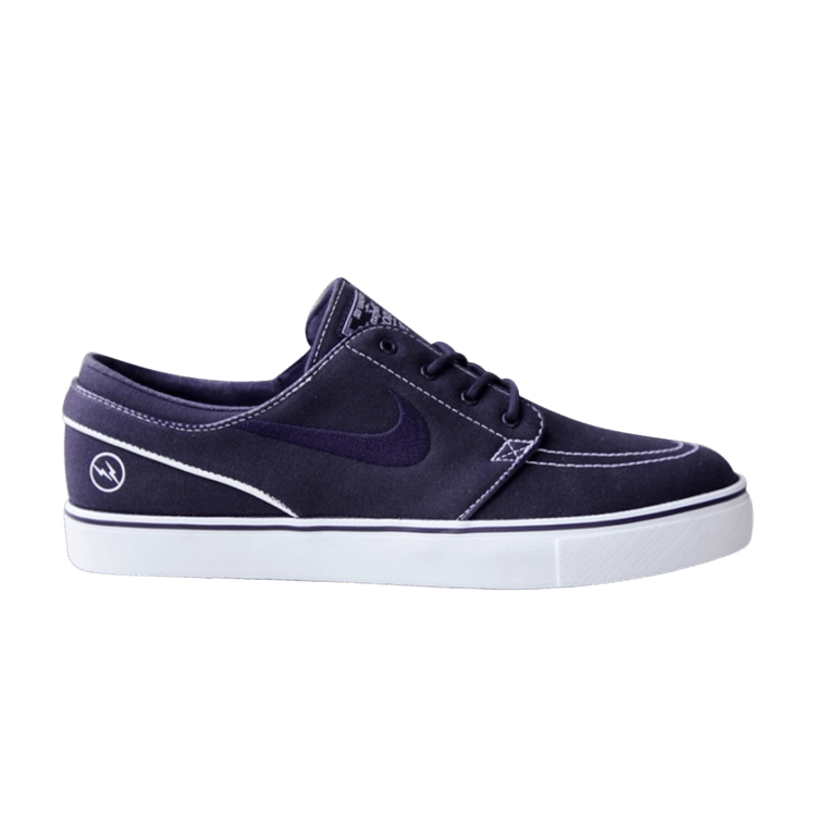 Nike SB Stefan Janoski Fragment Purple