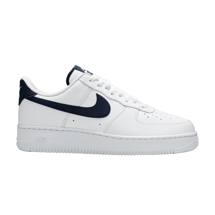 Nike Air Force 1 Low White Midnight Navy (2020)