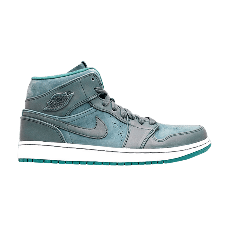 Jordan 1 Mid Nouveau Nght Shd Nght Shd-Lsh Tl White