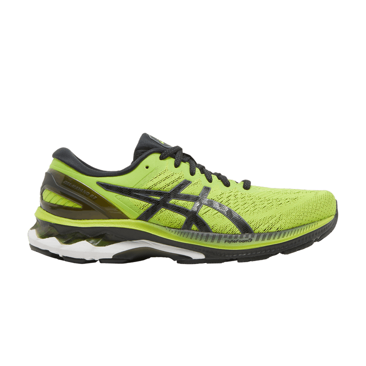 ASICS Gel-Kayano 27 Lime Zest