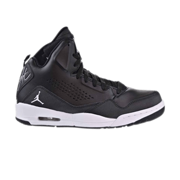Jordan Sc-3 Black/White-Black-White