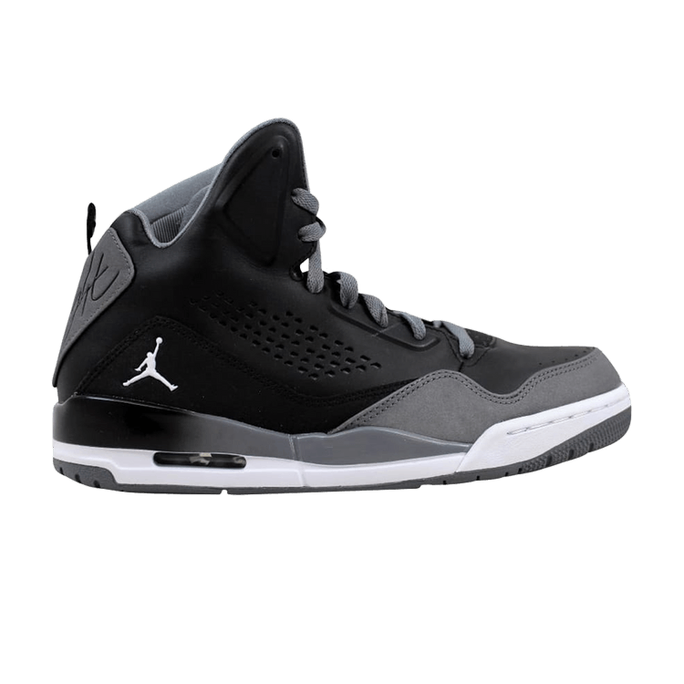 Jordan SC-3 Black White Cool Grey