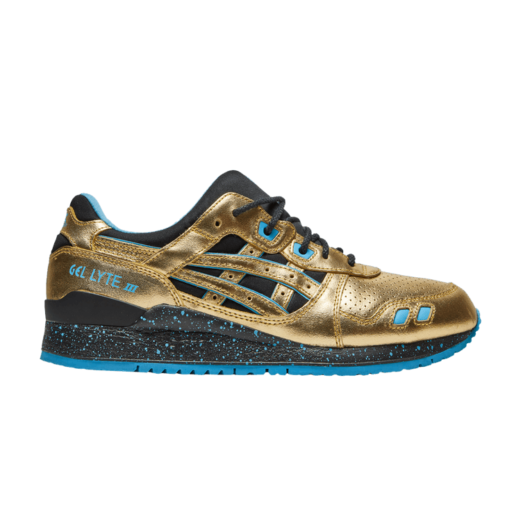 ASICS Gel-Lyte III Villa x Wale Intercontinental Champion