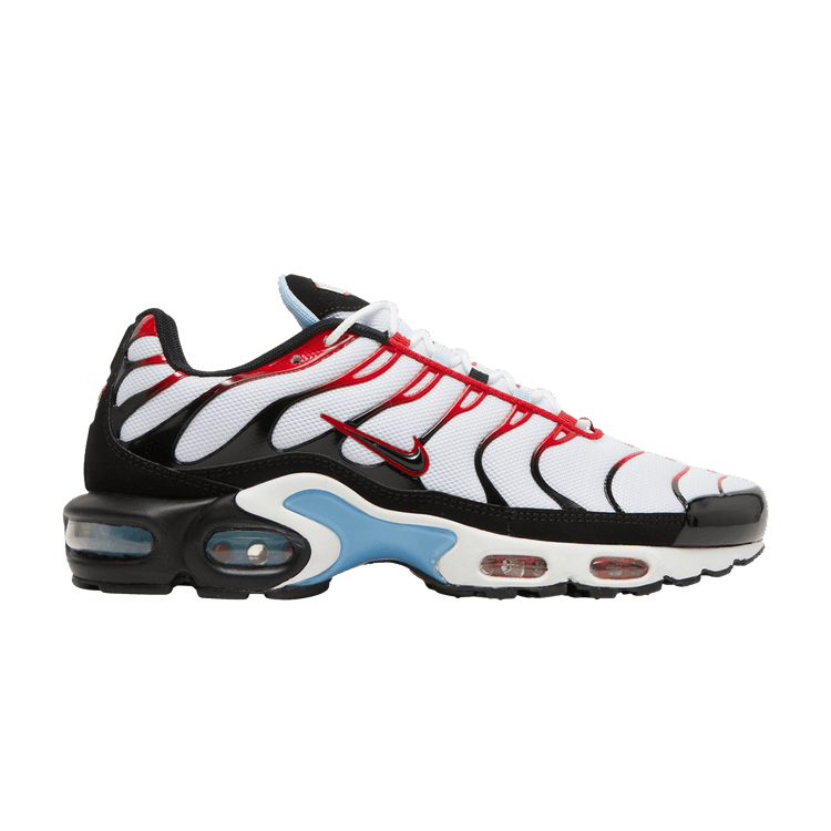 Nike Air Max Plus Psychic Blue White Black Red