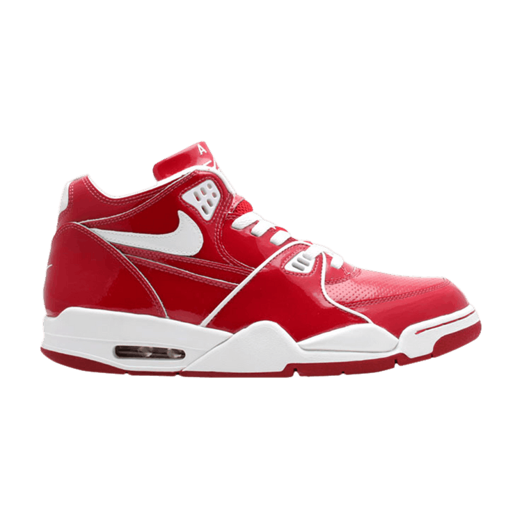 Nike Air Flight '89 Patent Red