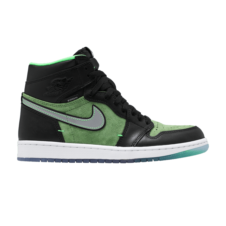 Jordan 1 Retro High Zoom Zen Green