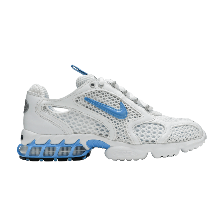 Nike Air Zoom Spiridon Cage 2 White University Blue (Women's)