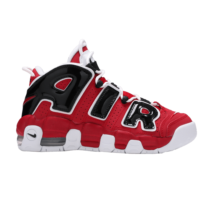 Nike Air More Uptempo Bulls Hoops Pack (GS)