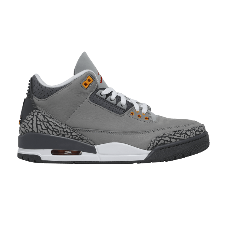 Jordan 3 Retro Cool Grey (2021)