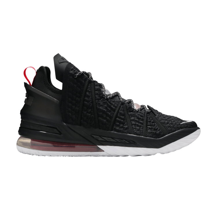 Nike LeBron 18 Bred