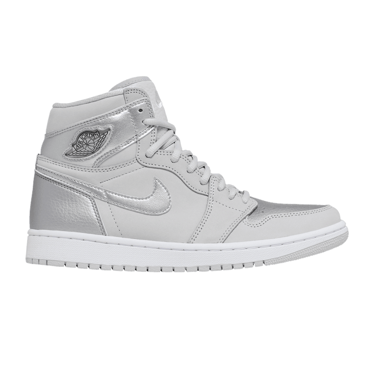 Jordan 1 Retro High CO.JP Neutral Grey (2020) - Side Kicks