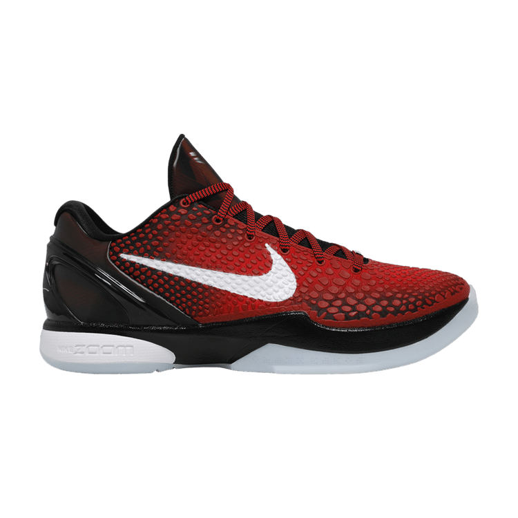 Nike Kobe 6 Protro Challenge Red All-Star (2021)